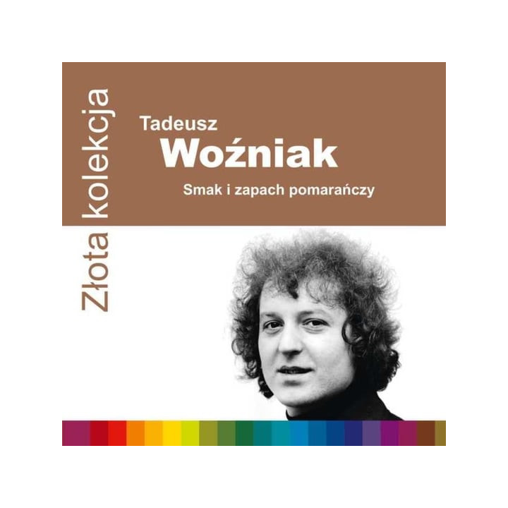 Wozniak Tadeusz - Zlota Kolekcja (CD)