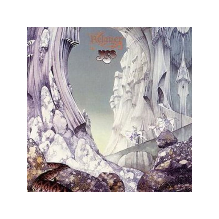 Yes - Relayer (CD)