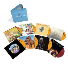 Fleetwood Mac - Fleetwood Mac (1969-1974) (8CD)