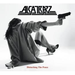 Alcatrazz - Disturbing The Peace (+Bonusy) (CD)