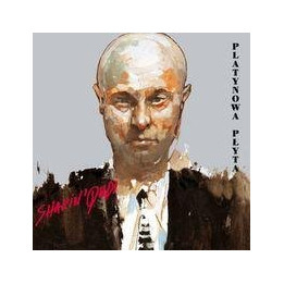 Dudek Irek (Shakin' Dudi) - Platynowa Płyta (CD)
