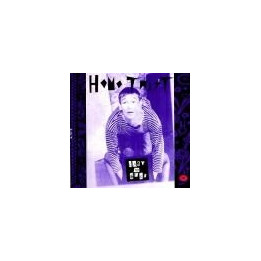 Homo Twist - Cały Ten Sex (CD)