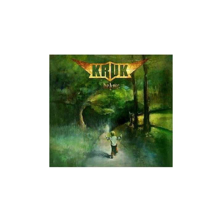 Kruk - Before (CD+DVD)