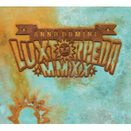 Luxtorpeda - Anno Domini Mmxx (CD+DVD)