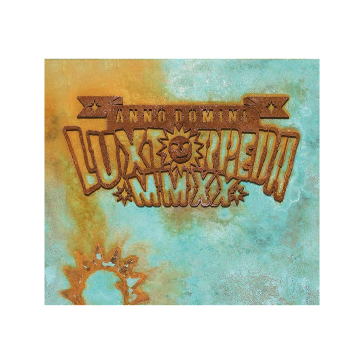 Luxtorpeda - Anno Domini Mmxx (CD+DVD)