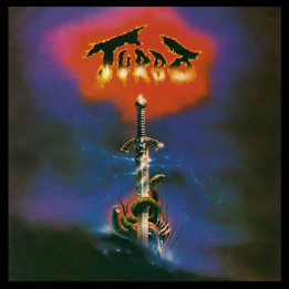 Turbo - Ostatni Wojownik (LP)