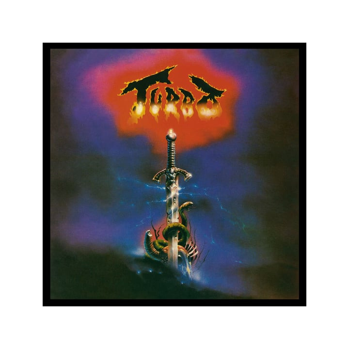 Turbo - Ostatni Wojownik (LP)