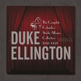 Ellington Duke - The Complete Columbia Studio Albums Collection 1951-1958 (9CD)