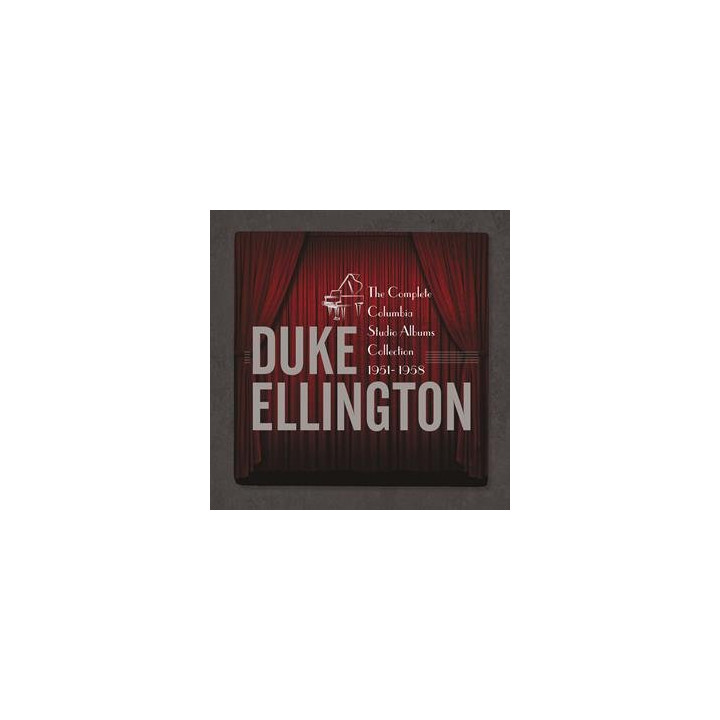 Ellington Duke - The Complete Columbia Studio Albums Collection 1951-1958 (9CD)