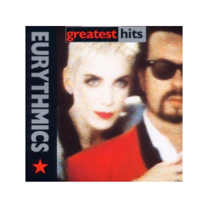 Eurythmics - Greatest Hits (CD)