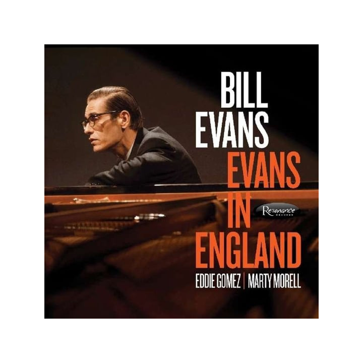 Evans Bill - Evans In England (2CD)