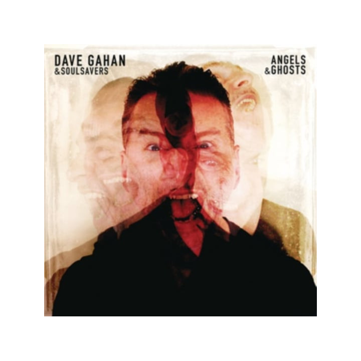 Gahan Dave & Soulsavers - Angels & Ghosts (CD)