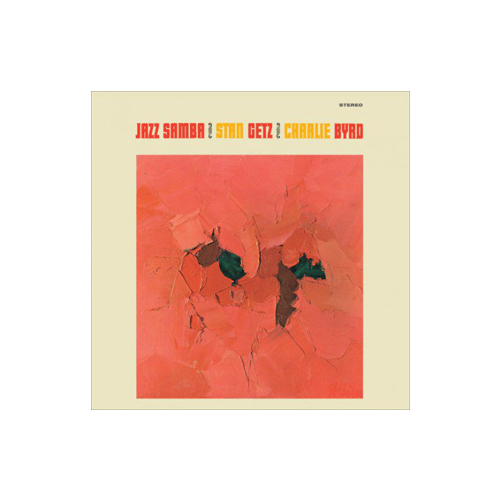 Getz Stan & Charlie Byrd - Jazz Samba (Yellow Vinyl) (LP)
