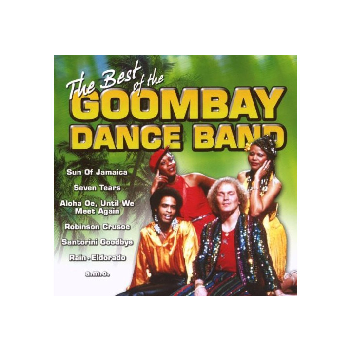 Goombay Dance Band - The Best Of (CD)