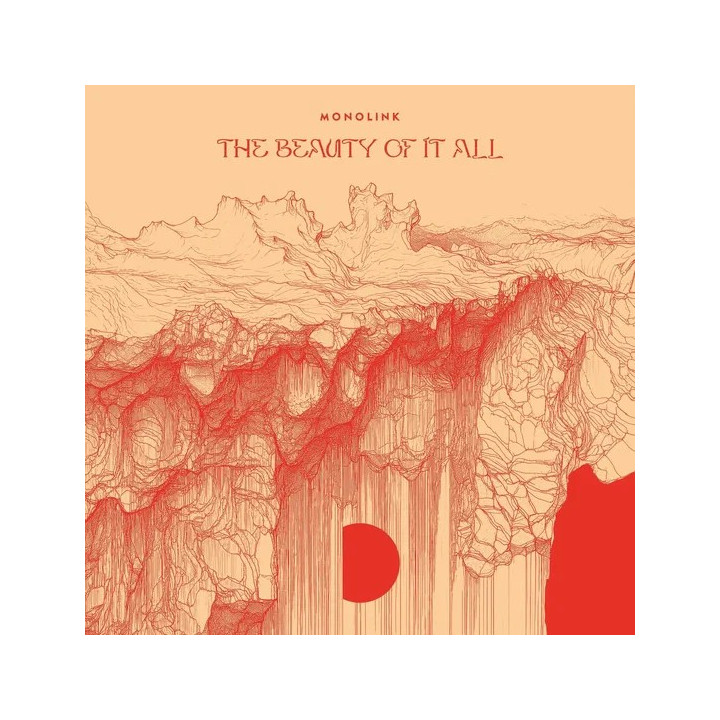 Monolink - The Beauty Of It All (CD)