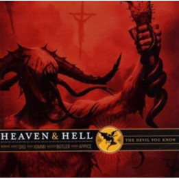 Heaven & Hell - Devil You Know,The (CD)