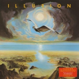 Illusion - Illusion (LP)