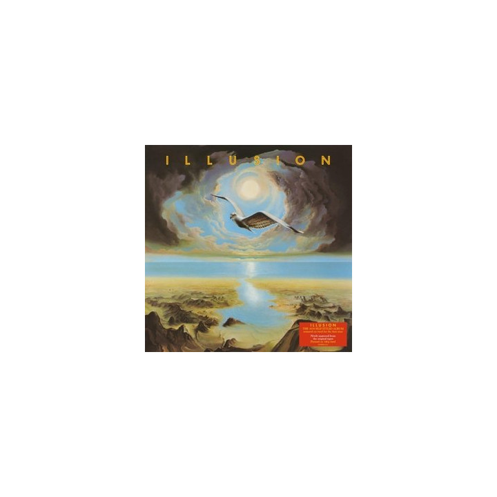 Illusion - Illusion (LP)
