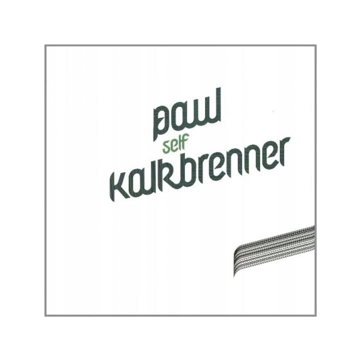 Kalkbrenner Paul - Self (2LP)