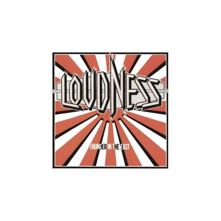 Loudness - Thunder In The East (CD)