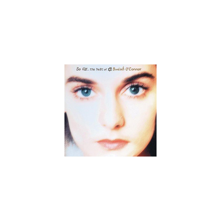 O'Connor Sinead - So Far…The Best Of (Clear Vinyl) (2LP)
