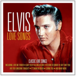 Presley Elvis - Love Songs (3CD)
