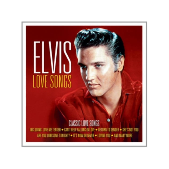 Presley Elvis - Love Songs (3CD)