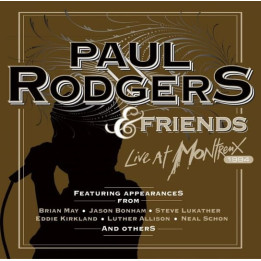 Rodgers Paul & Friends - Live At Montreux 1994 (CD)