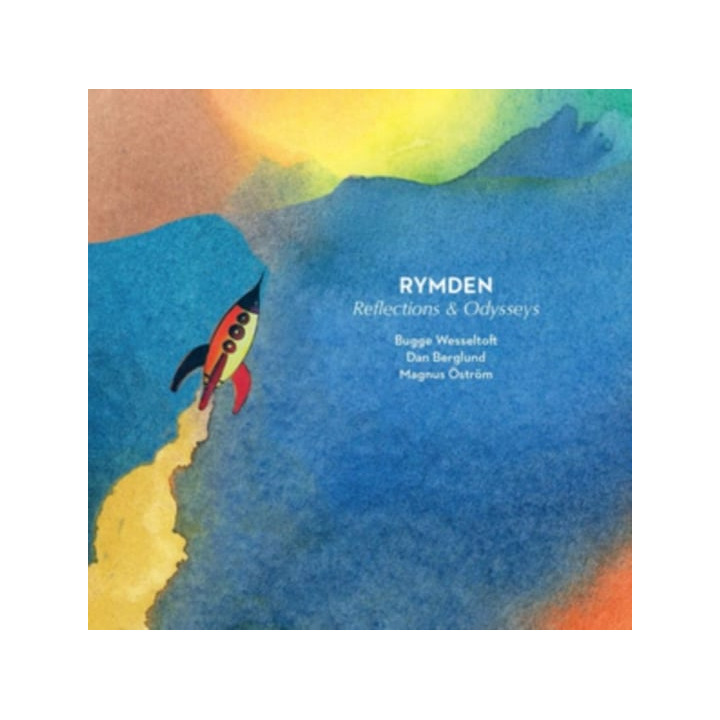 Rymden - Reflections & Odysseys (2LP)
