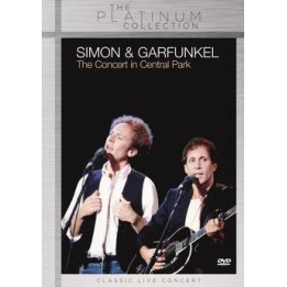 Simon & Garfunkel - The Concert In Central Park (DVD)