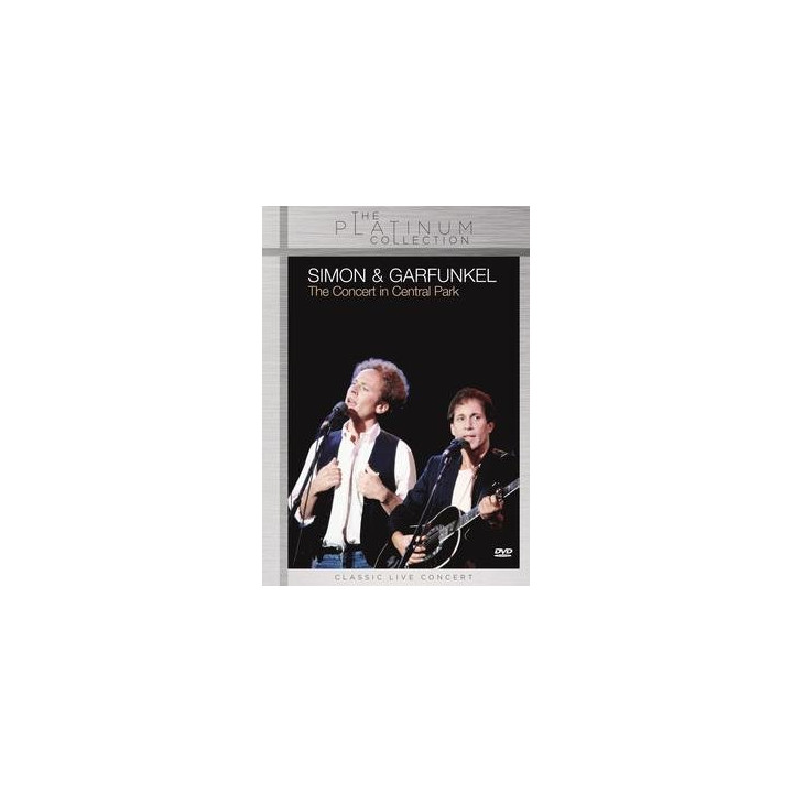 Simon & Garfunkel - The Concert In Central Park (DVD)
