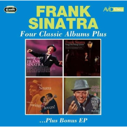 Sinatra Frank - Four Classic Albums Plus (2CD)