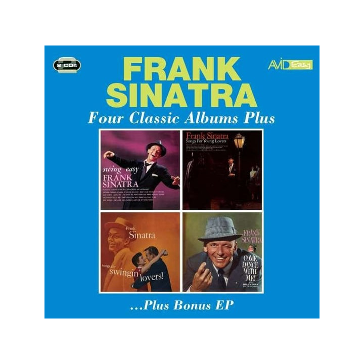 Sinatra Frank - Four Classic Albums Plus (2CD)