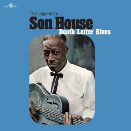 Son House - Death Letter Blues (LP)