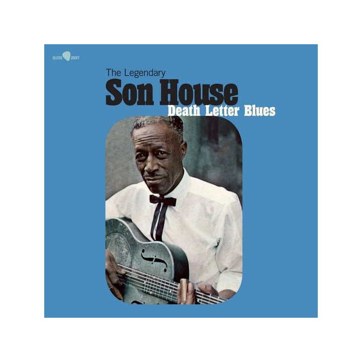 Son House - Death Letter Blues (LP)