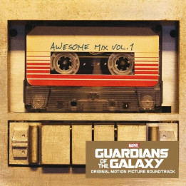 Soundtrack - Guardians Of The Galaxy Vol.2 (LP)