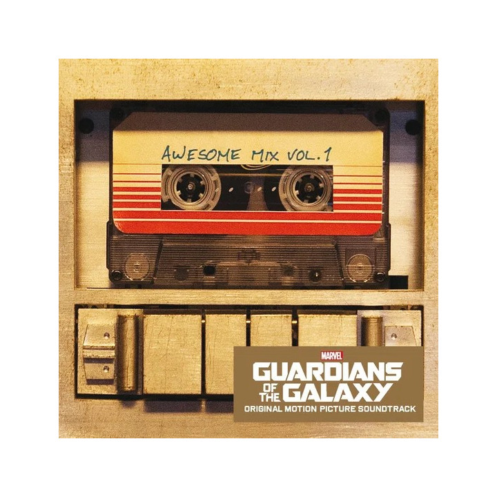 Soundtrack - Guardians Of The Galaxy Vol.2 (LP)