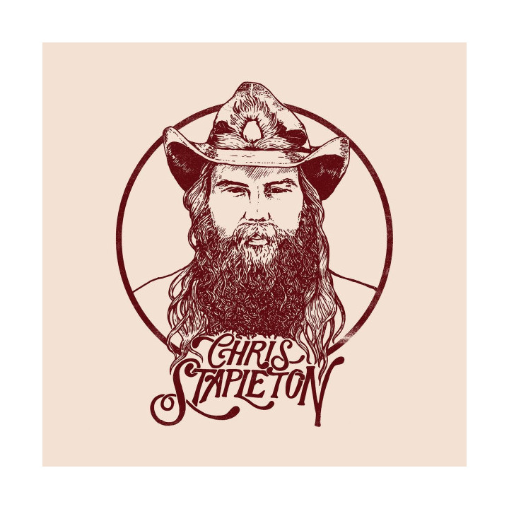 Stapleton Chris - From A Room Volume 1 (CD)