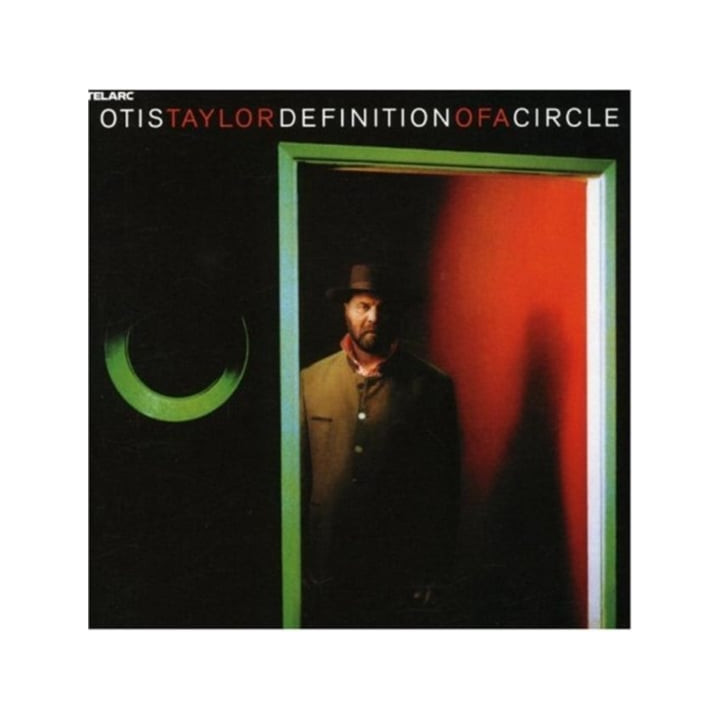 Taylor Otis - Definition Of A Circle (CD)