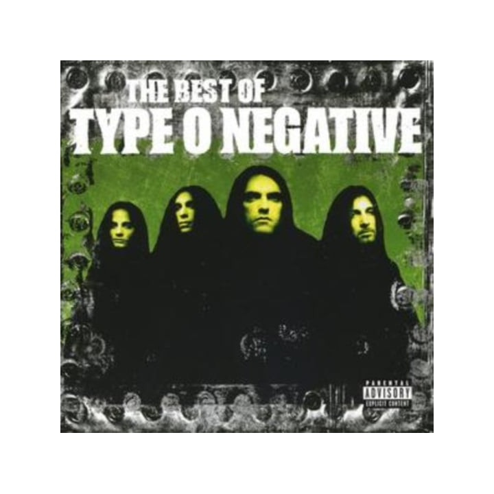 Type O Negative - Best Of... (CD)