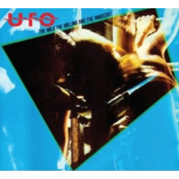 UFO - The Wild The Willing And The Innocent (CD)