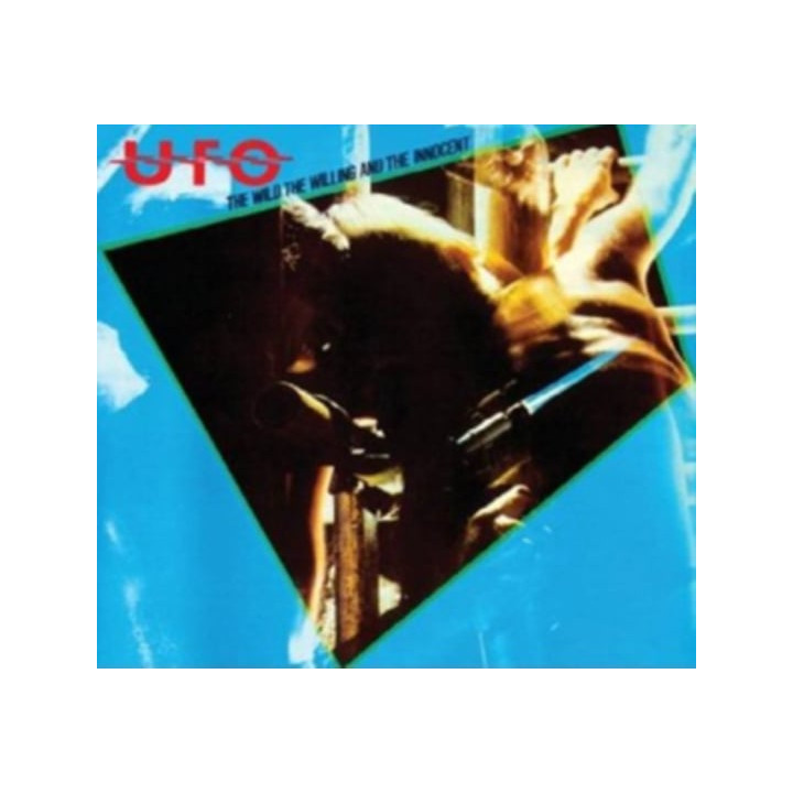 UFO - The Wild The Willing And The Innocent (CD)