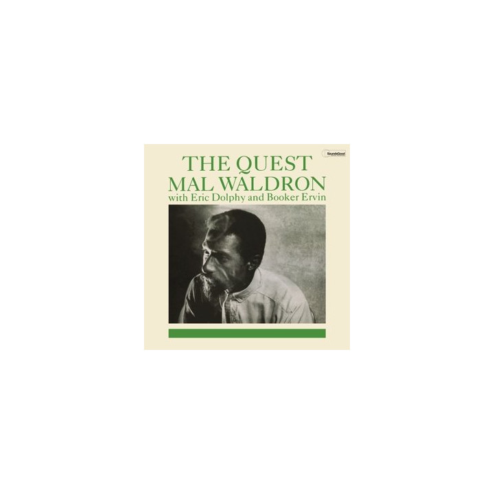 Waldron Mal - The Quest (LP)