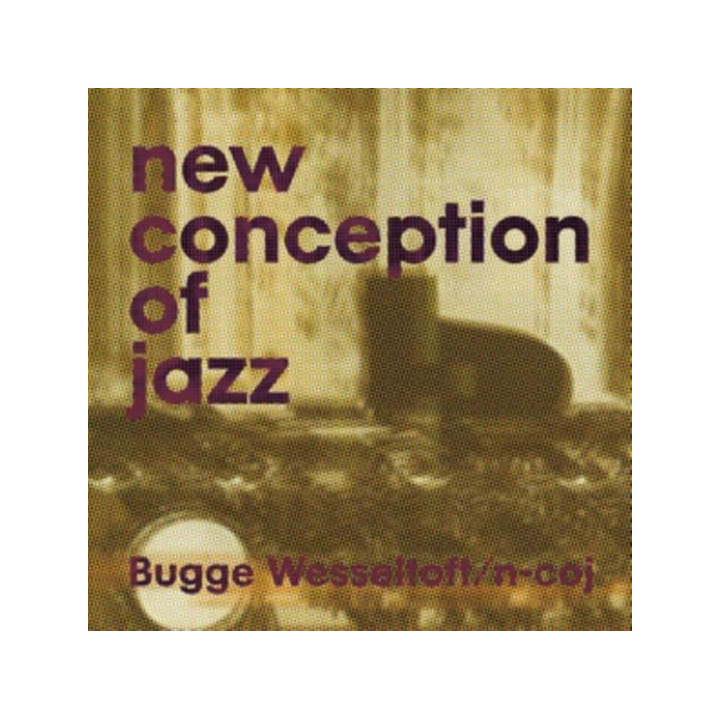 Wesseltoft Bugge - New Conception Of Jazz (2LP)