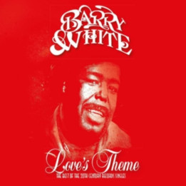 White Barry - Love's Theme: The Best Of (2LP)