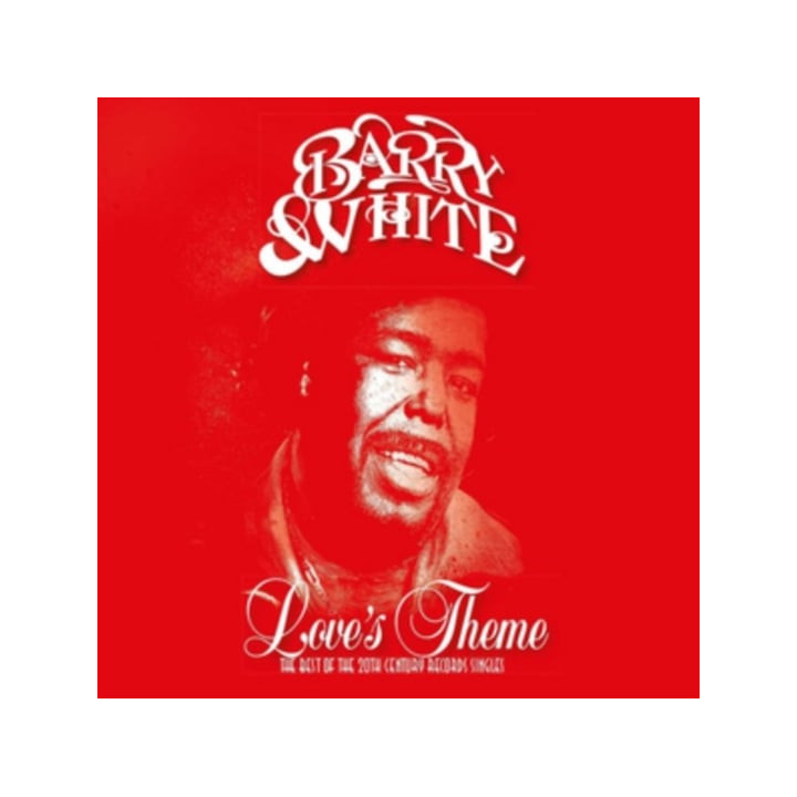 White Barry - Love's Theme: The Best Of (2LP)