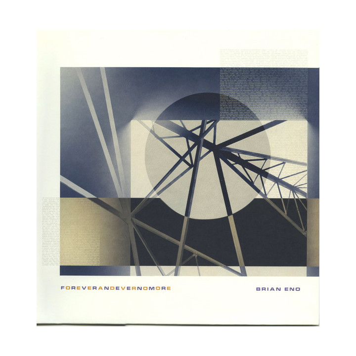 Brian Eno - Foreverandevernomore (LP)