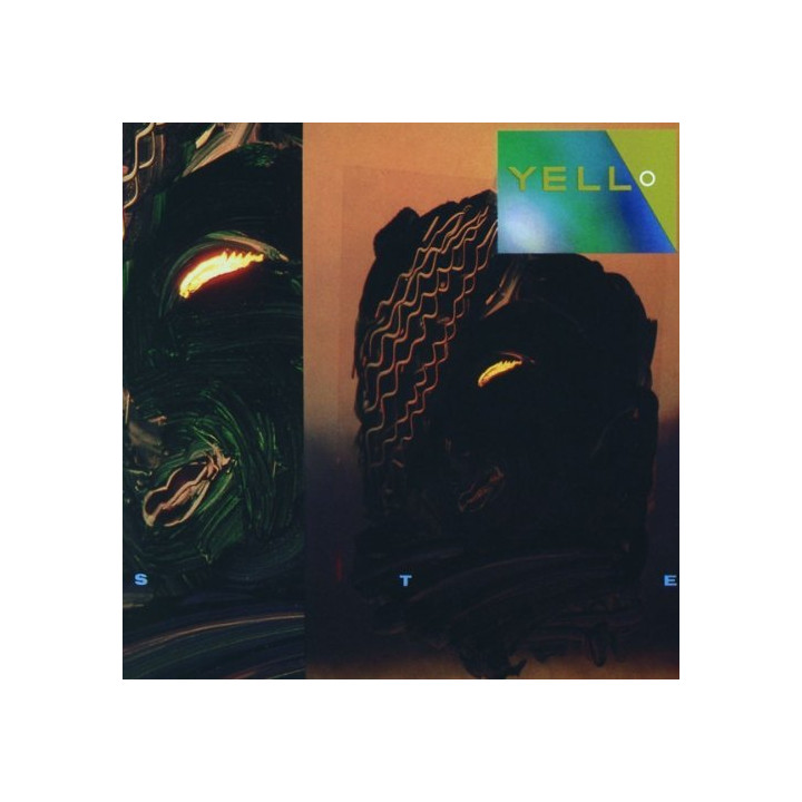 Yello - Stella (CD)
