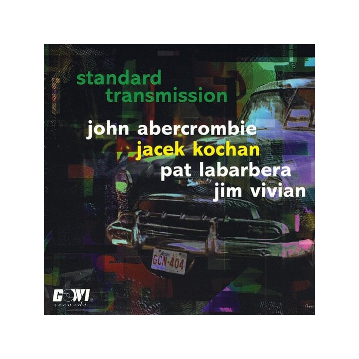 Abercrombie/Kochan/Labarbera/Vivian - Standard Transmission (CD)