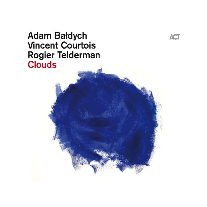 Bałdych Adam/ Rogier Telderman/Vincent Courtois - Clouds (LP)